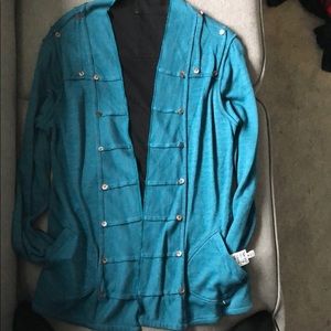 !!50% OFF!! LIKE NEW!! Parsley & Sage Cardigan